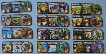 Small World Races