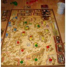 Thurn and Taxis by Hans im Gluck. Click to order from Amazon!