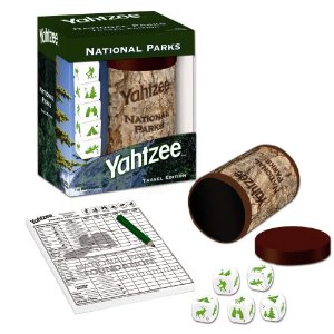 Yahtzee National Parks