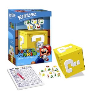 Yahtzee Super Mario