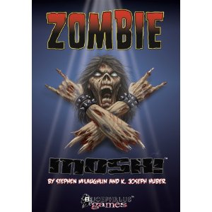Zombie Mosh!