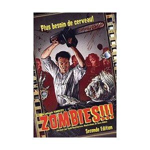 Zombies!!!