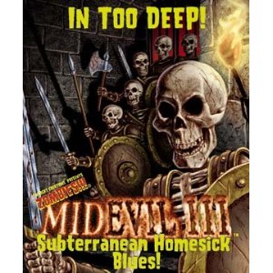 Zombies!!! Midevil 3