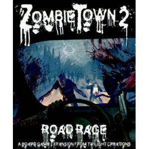 ZombieTown 2: Road Rage