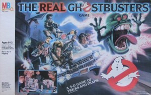 The Real Ghostbusters