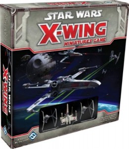 X-Wing Minatures Game