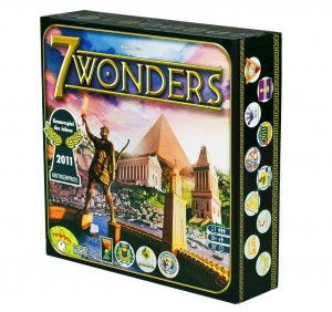 7 Wonders