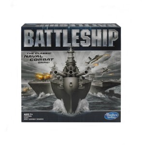 Battleship Game