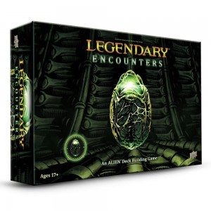 Legendary Encounters