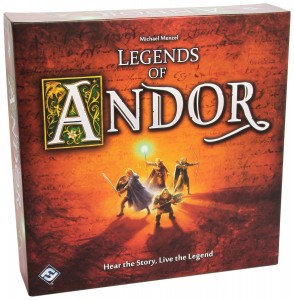 Legends of Andor