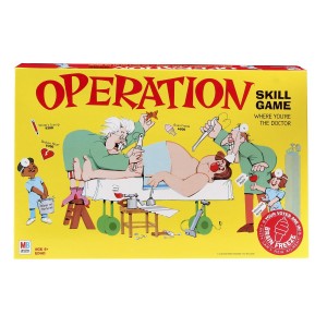 Operation Game