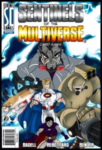 Sentinels of The Multiverse Enhanced