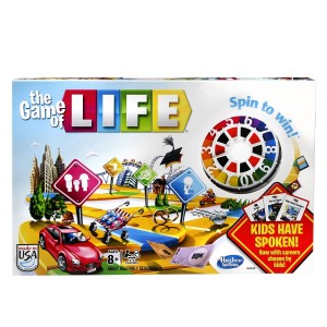 The Game of Life Game