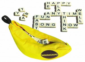 bananagrams