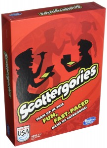 scattergories