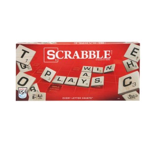 scrabble