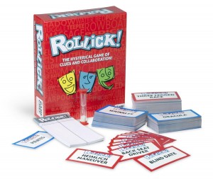 rollick